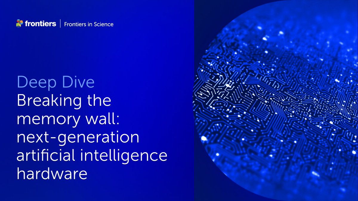 Frontiers in Science tweet media