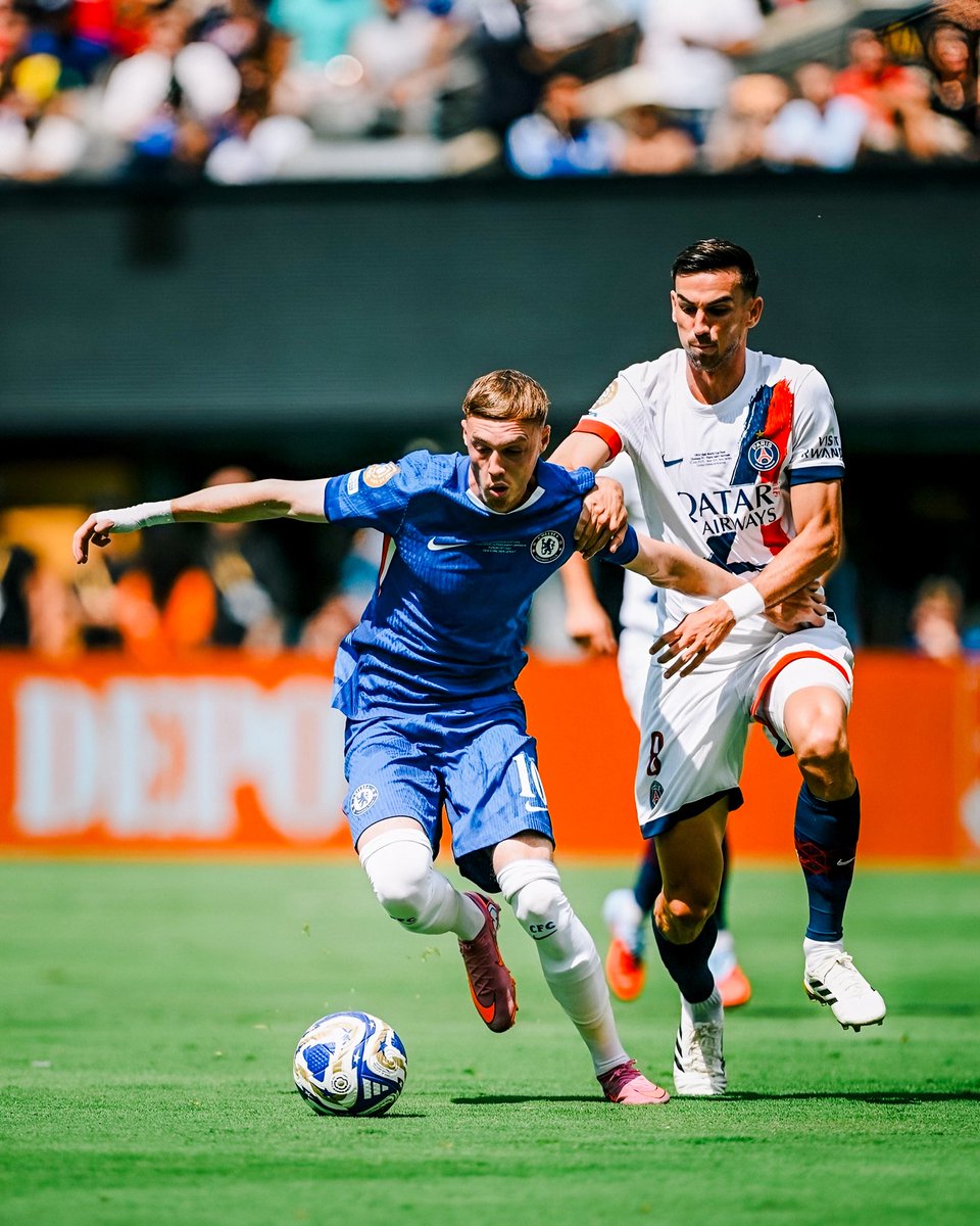 Always Cold Palmer tweet media