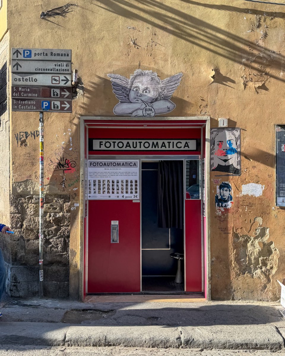 Four Seasons Firenze tweet media