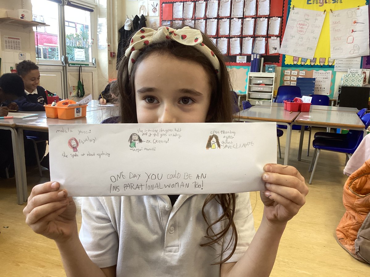 John Donne School tweet media