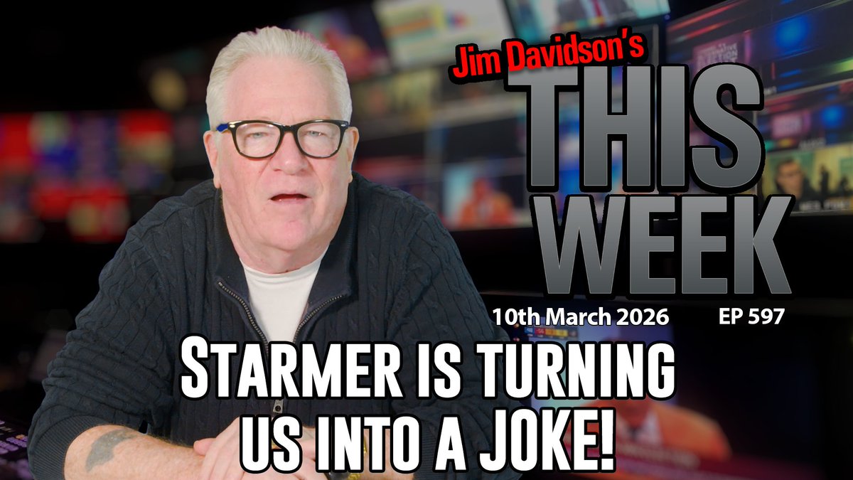Jim Davidson tweet media
