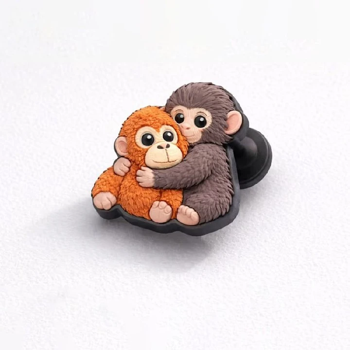 Crocs launches Baby Punch Jibbitz inspired by the adorable  display picture 1