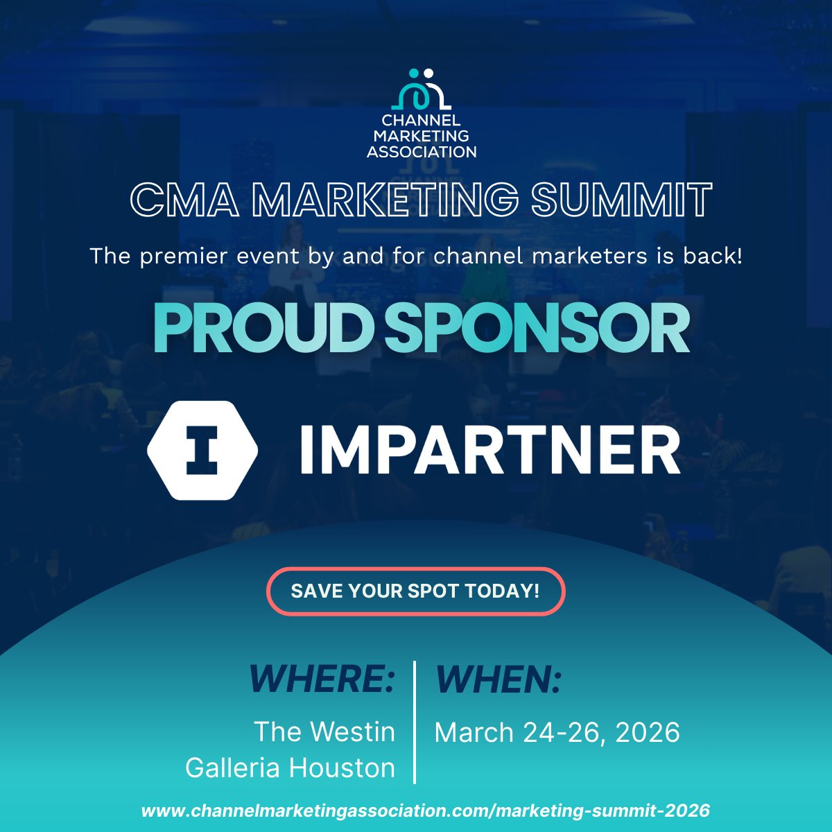 Impartner tweet media