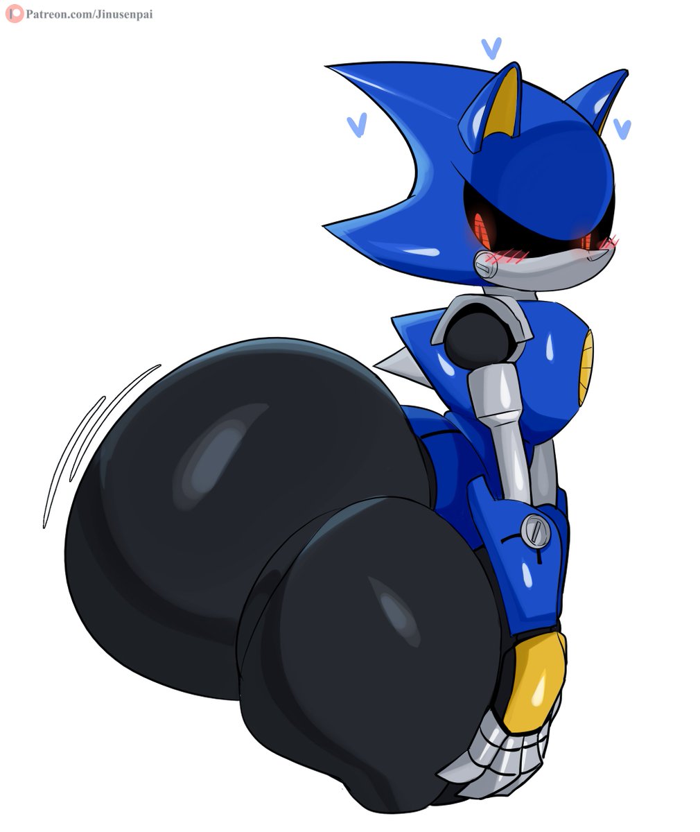 Empress Metal Sonic (MDNI) tweet media