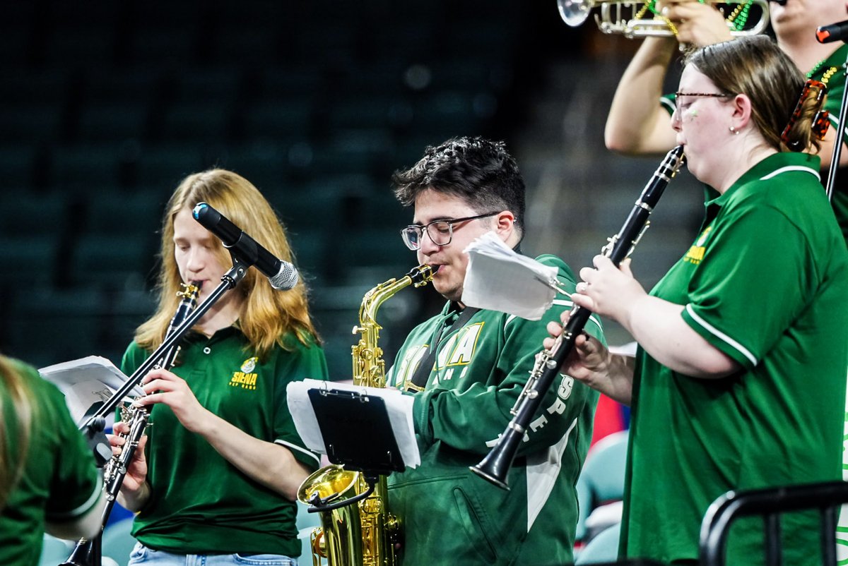 Siena Basketball tweet media