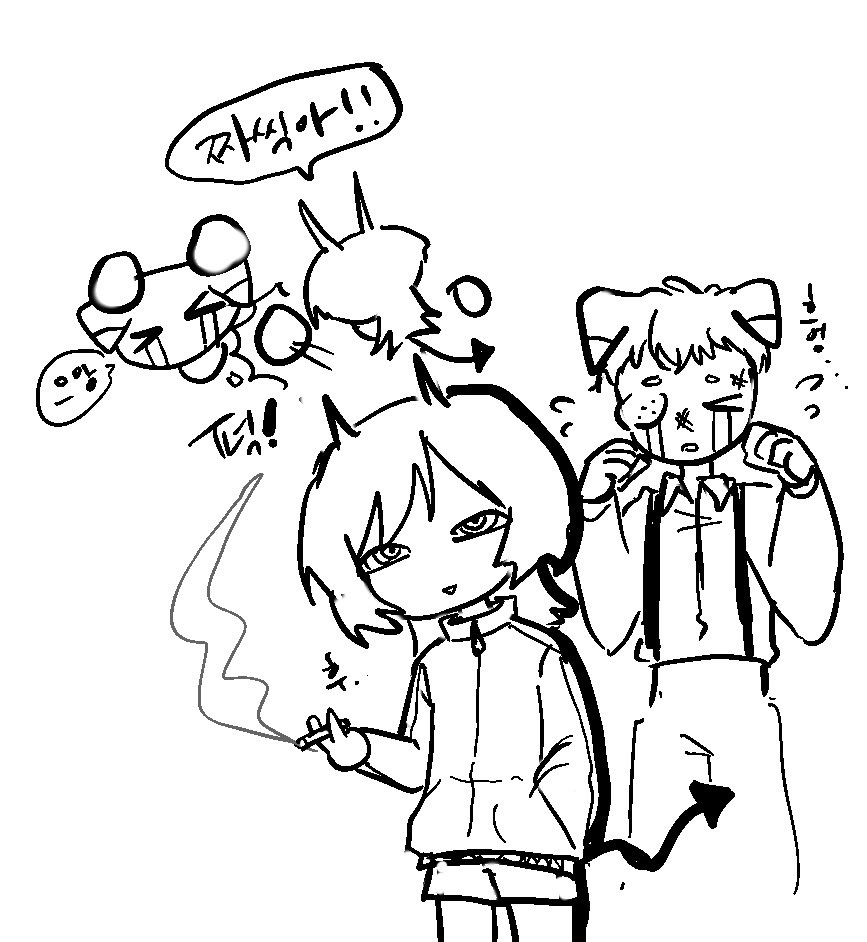 낫토찌개 tweet media