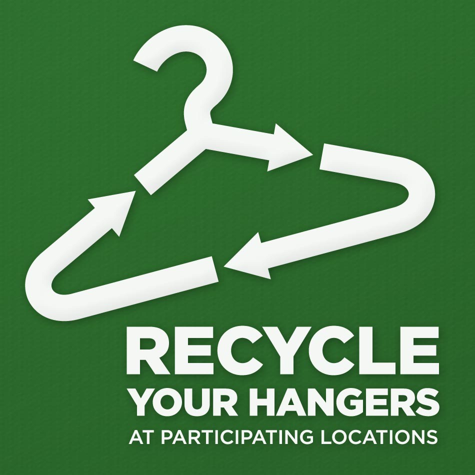 ErieCountyNY's tweet image. Don't throw out your old hangers—recycle them! Drop-off unwanted hangers at participating cleaners in Erie County.

Look-up locations to bring coathangers and other items at: www3.erie.gov/recycling/recy…

#Recycle #GoGreen