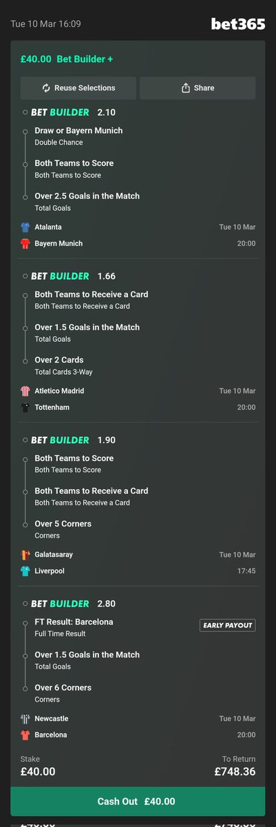 The In-Play Genie tweet media