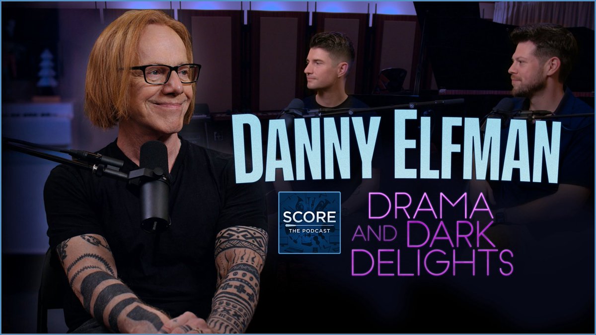 Score: The Podcast tweet media