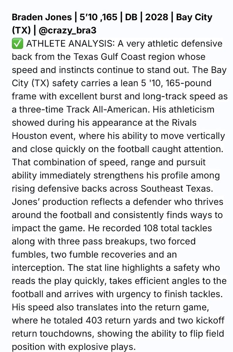 Braden Jones tweet media