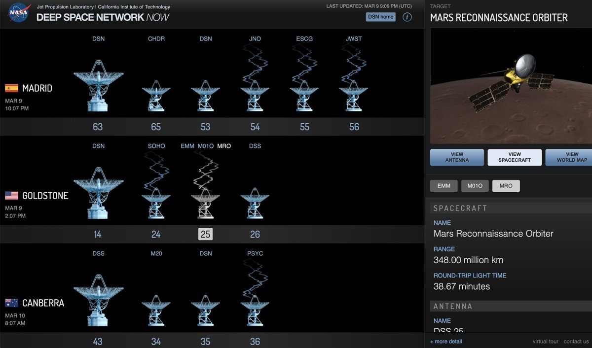 NASA Mars tweet media