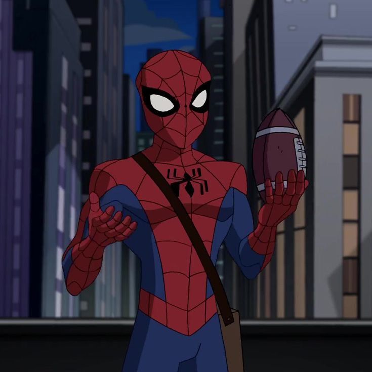Algo que aprecio de Spectacular Spiderman es que en comparación a la serie animada de los 90 tiene un equilibrio entre las consecuencias positivas y negativas en la vida de Peter 
Cuando Spiderman gana Peter Parker pierde y viceversa, sin ser solo sufrimiento interminable