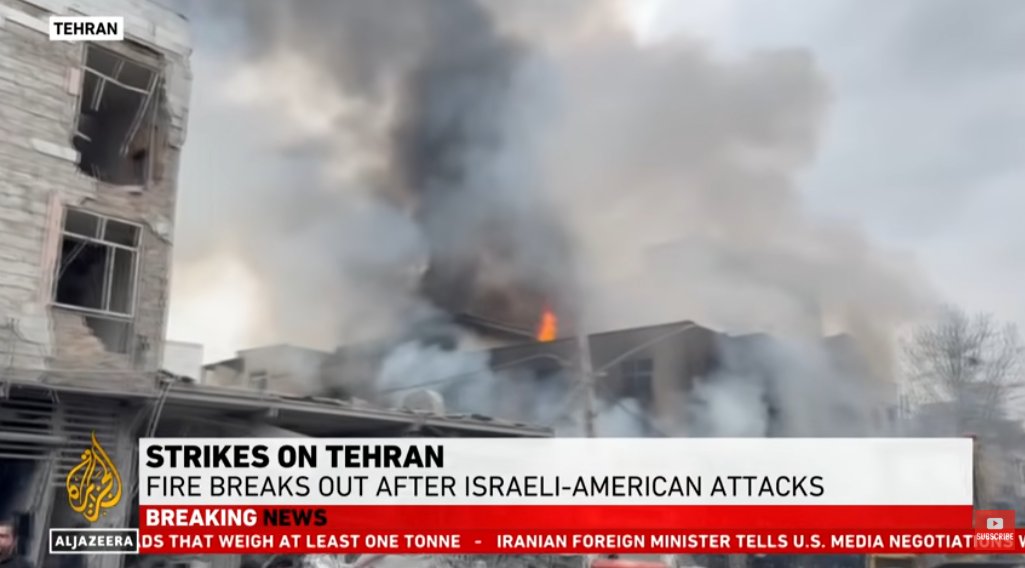 elizondogabriel's tweet photo. Tehran, Southern Lebanon, Beirut, Gaza https://t.co/fgb6P8imfi