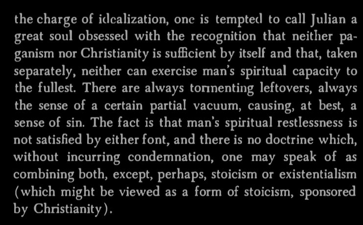 t_s_t_c's tweet photo. Cavafy &amp; Juliano, o Apóstata. Tudo, tudo neste trecho. (Joseph Brodsky, “Less Than One: Selected Essays”.) https://t.co/xLDm7VX9C9