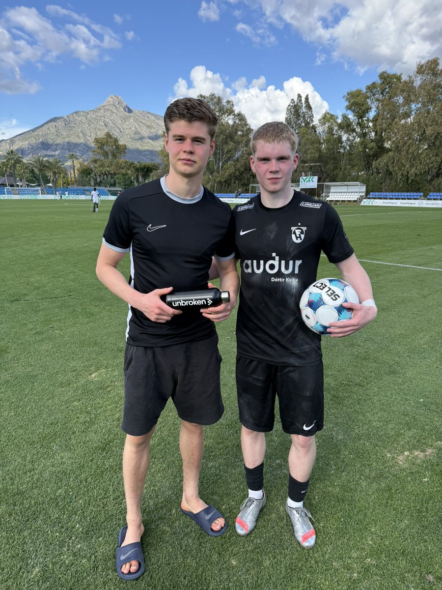 Fimleikafélag Hafnarfjarðar tweet media