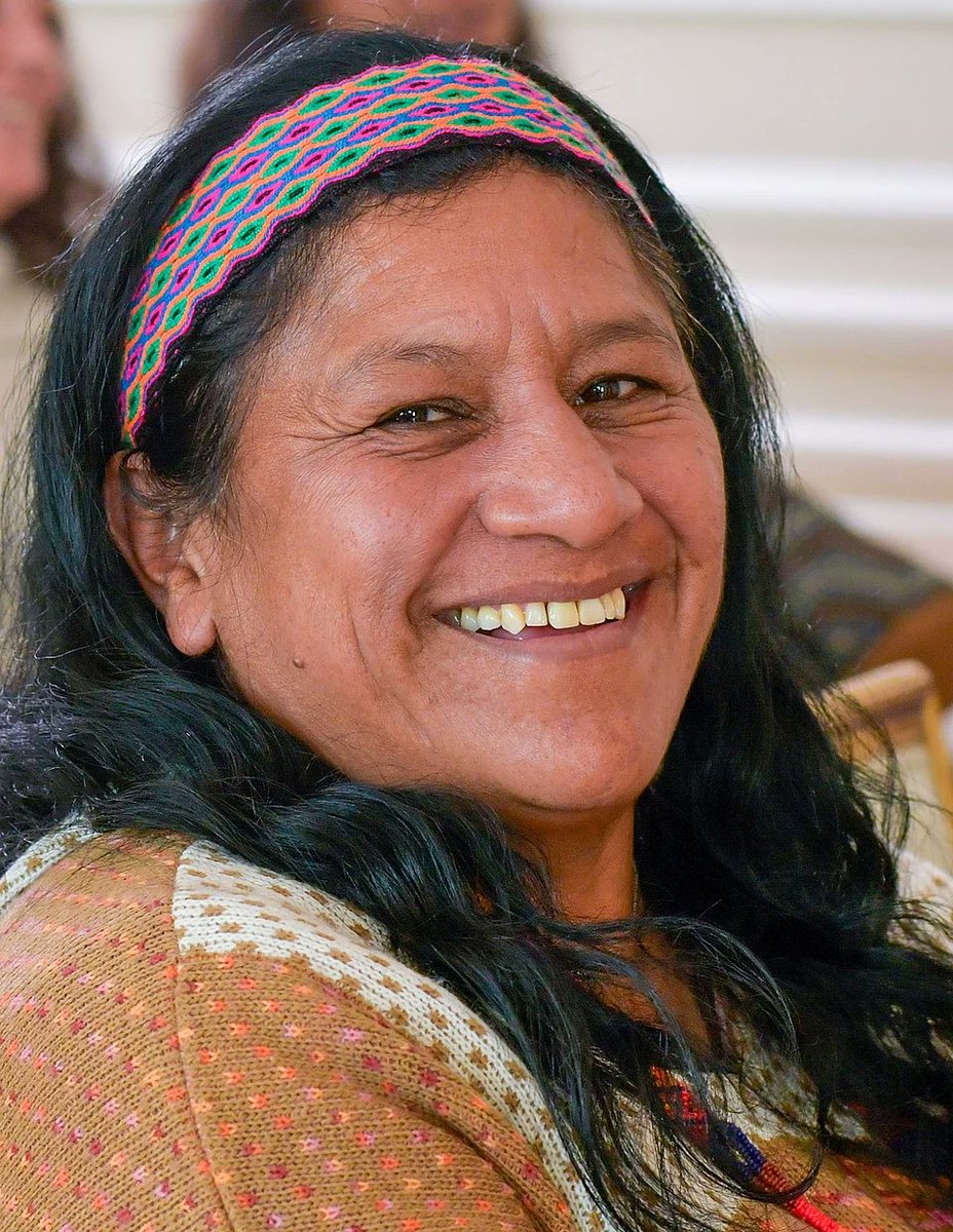 La elección de <a href="/aida_quilcue/">Aida Quilcué</a> como fórmula vicepresidencial de <a href="/IvanCepedaCast/">Iván Cepeda Castro</a> es un acierto político. También es un reconocimiento a los pueblos indígenas y a los sectores históricamente excluidos. Todo nuestro respaldo a una mujer luchadora, unitaria, leal y de izquierda.