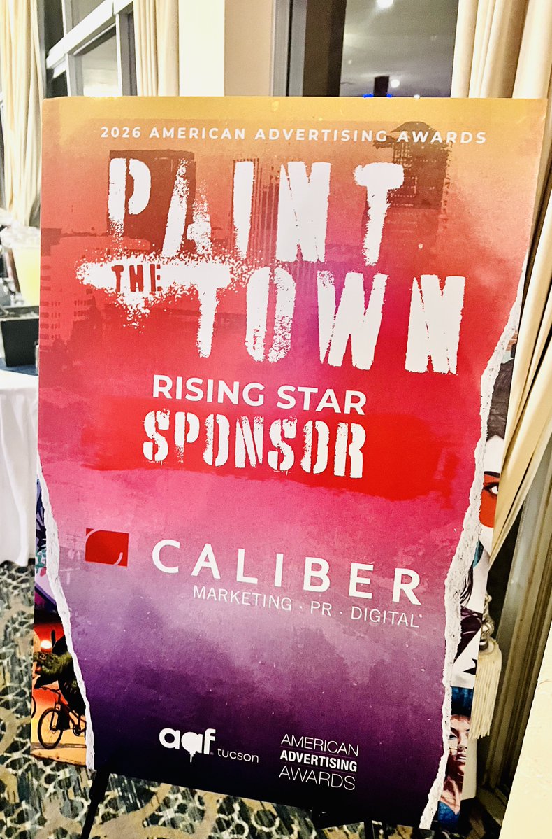 Caliber Group tweet media