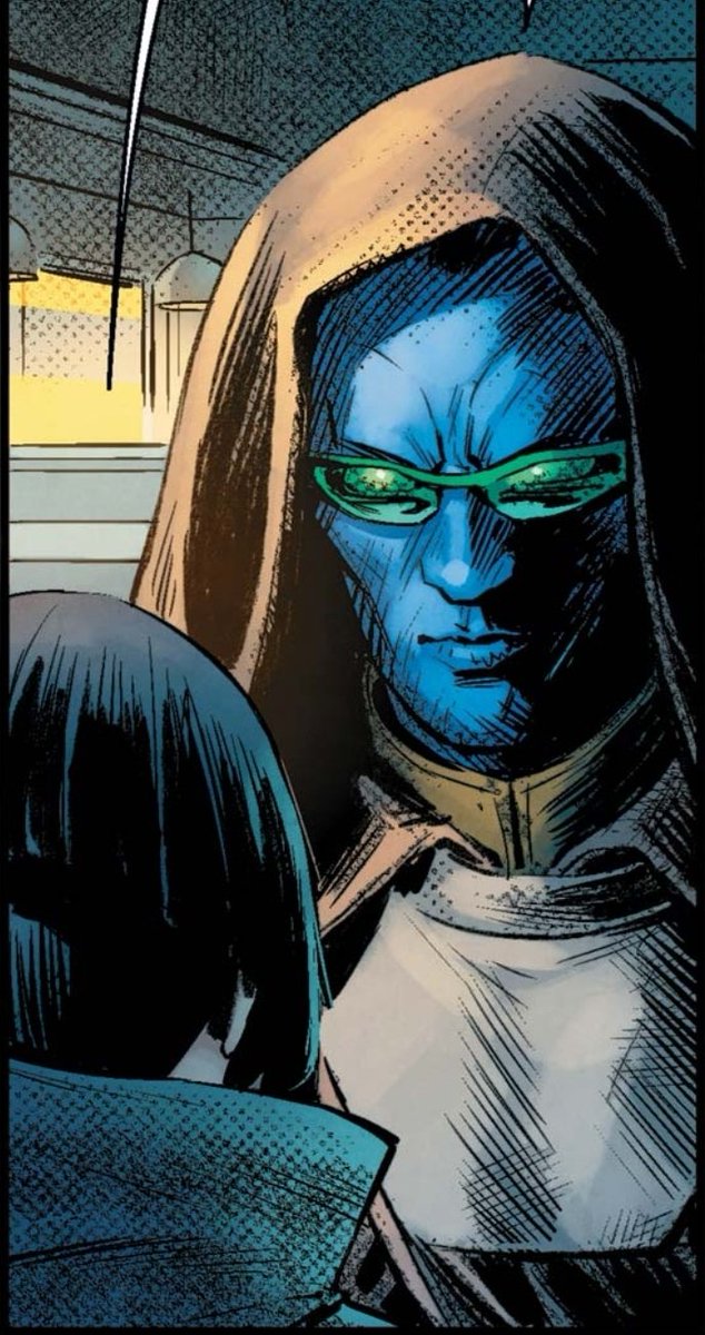 Got the thrawnbinary drip