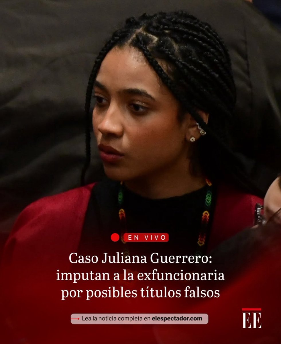 Ya están detenidos Velasco, Bonilla, Sandra Ortiz, Andrés Calle, Olmedo, Sneyder. Están prófugos Cesar Manrique y Carlos Ramón. Sigue esta joyita. Y enfrentan graves procesos Sarabia, Benedetti y Nicolás Petro.

¡Su círculo es nauseabundo <a href="/petrogustavo/">Gustavo Petro</a>! ¿Todo fue a sus espaldas?