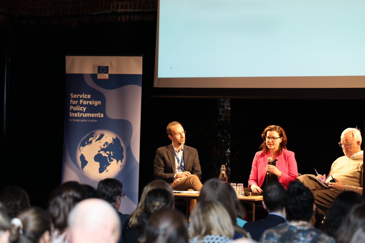 EU Service for Foreign Policy Instruments 🌐 tweet media