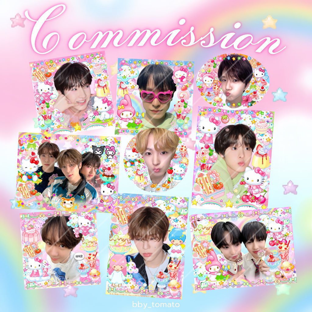 เบบี้โทเมโท่🍅cms open! (@bby_tomato) / Posts / X
