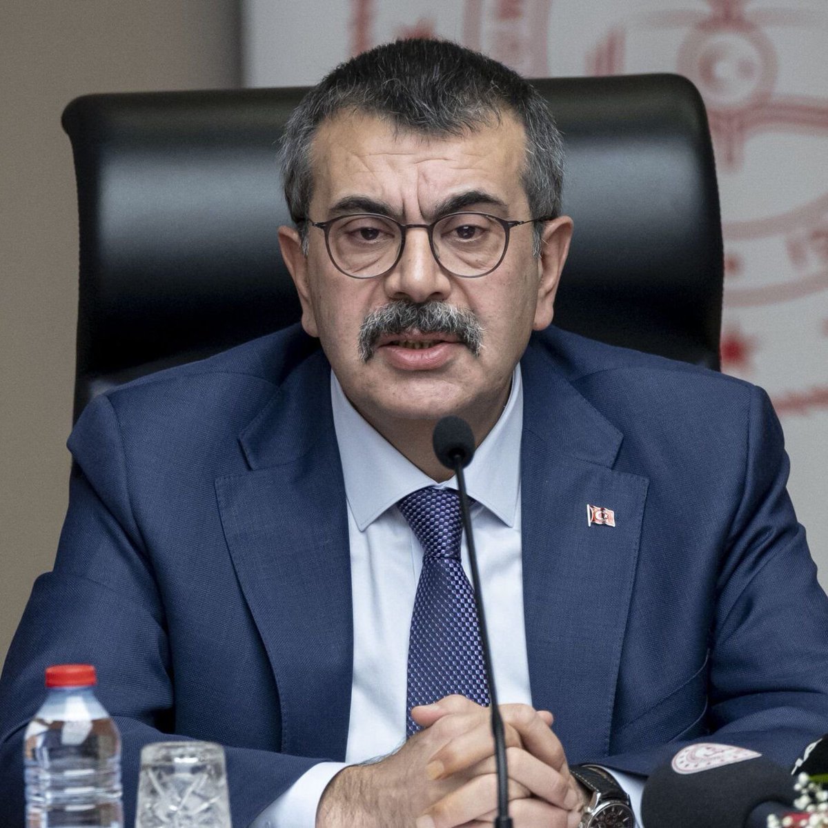 bosunatiklama's tweet photo. Yusuf Tekin: "16 yaşında üniversiteye başlanabilecek bir mekanizma üzerinde çalışıyoruz.

Gündemimize aldığımız bir konuydu. Kamuoyundaki tartışmaları izliyoruz. Bu konu hakkında daha bir karar almadık." https://t.co/zYq1gGBBH9