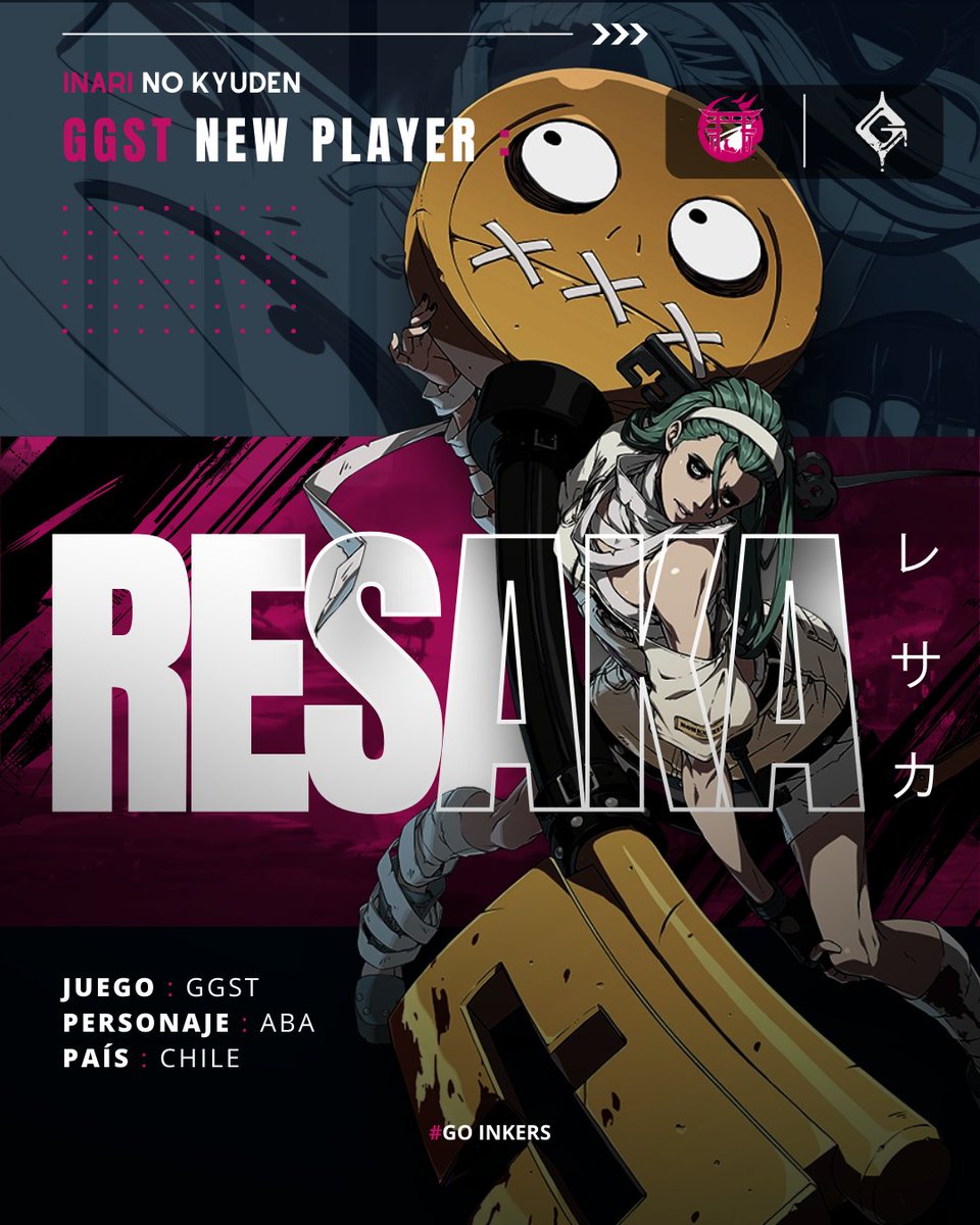 INARI e-Sports tweet media