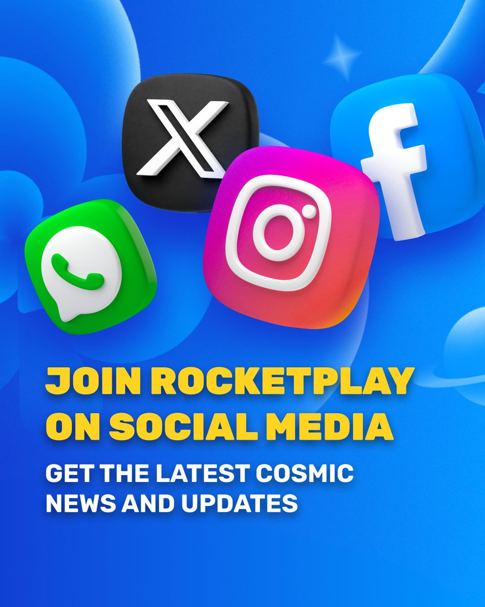 RocketPlay tweet media