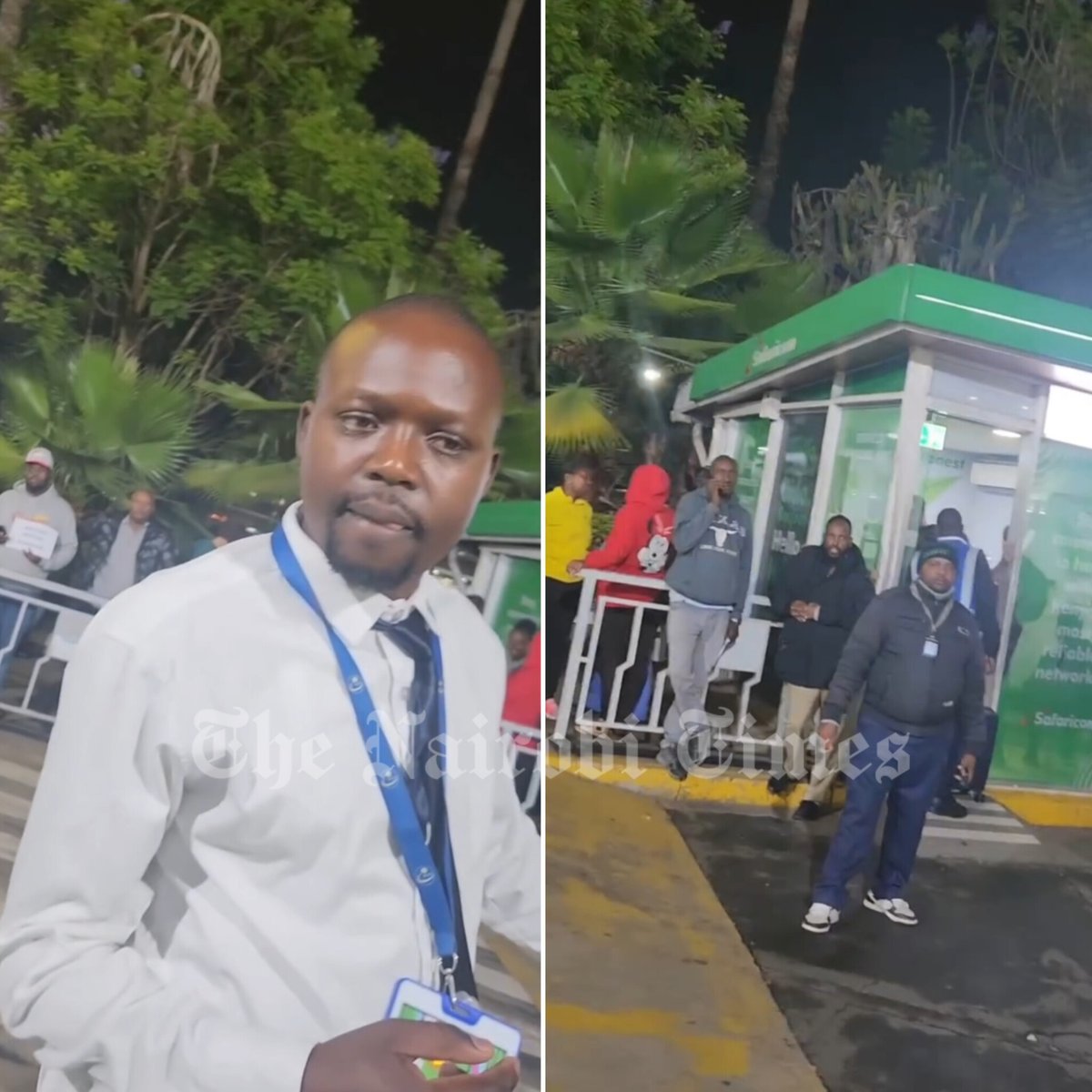 The Nairobi Times tweet media