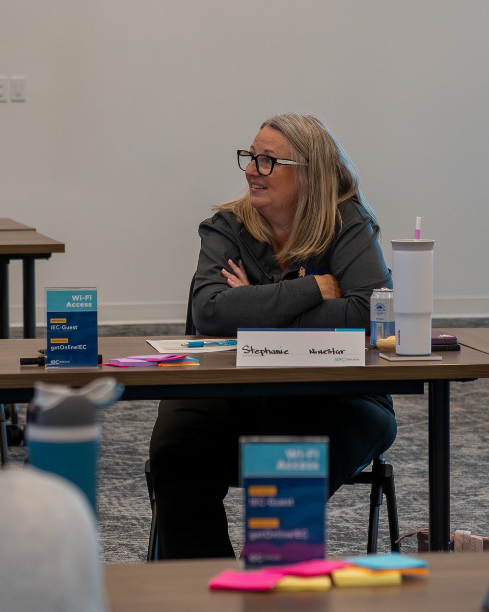 Indiana Electric Cooperatives tweet media