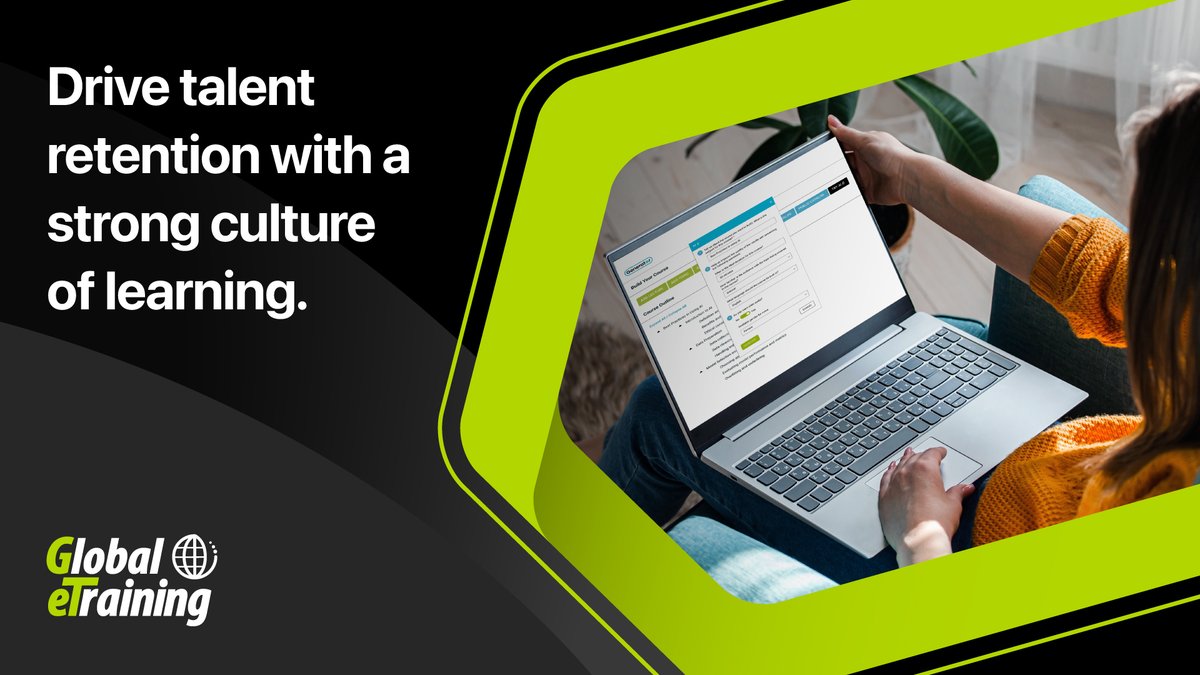 Global eTraining tweet media