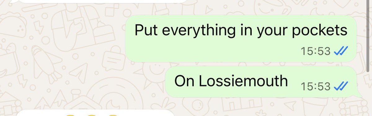 Paddy Hewitt tweet media