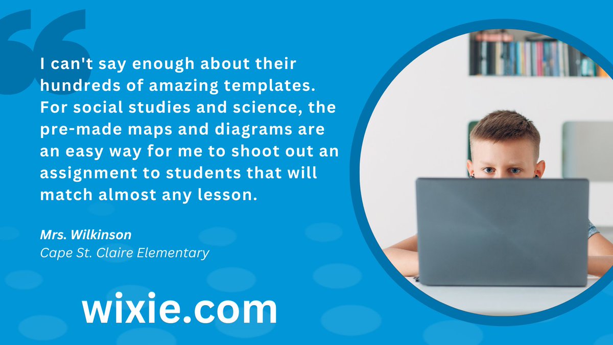 Tech4Learning tweet media