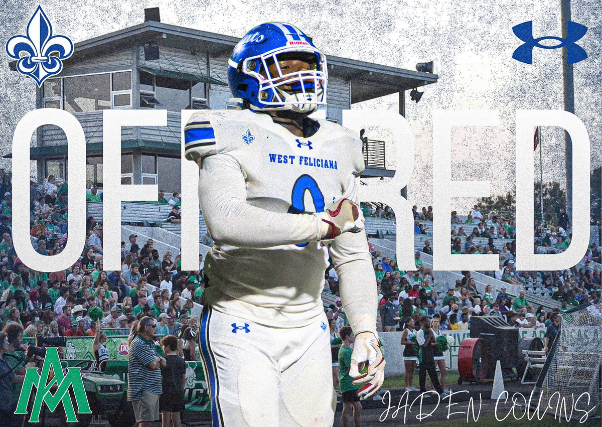 West Feliciana Football tweet media