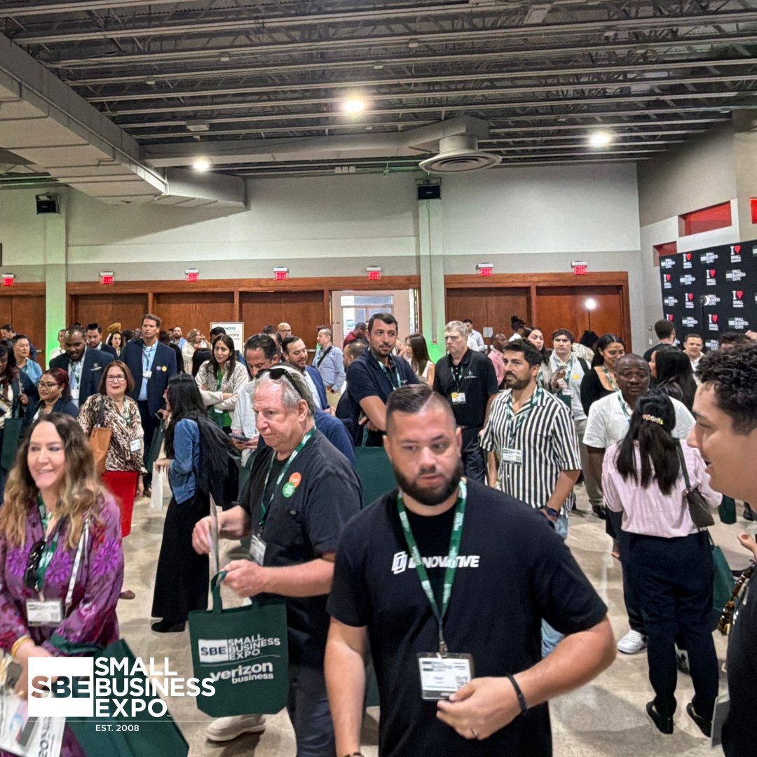 Small Business Expo tweet media