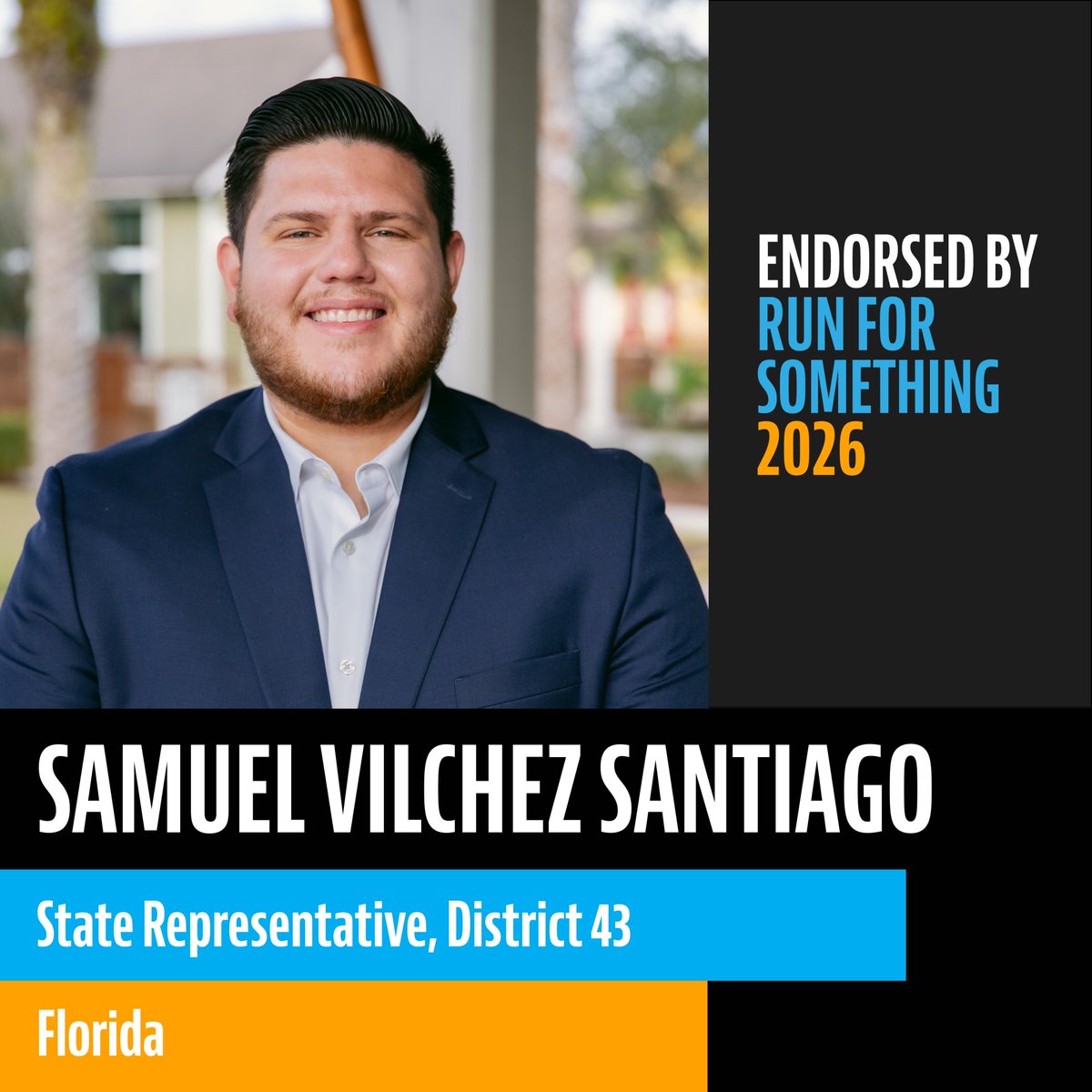 Run for Something tweet media