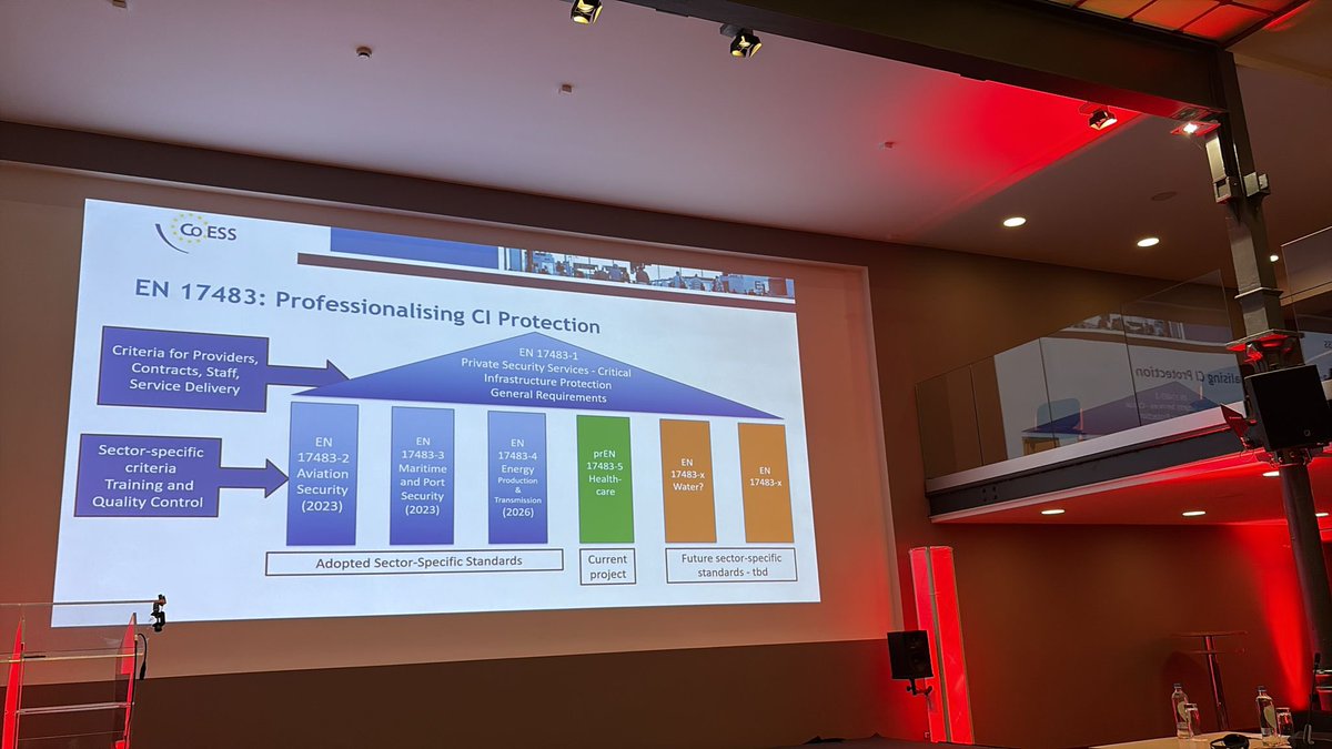 FisascatCisl75's tweet photo. 🟢 🇪🇺 #10 marzo A Bruxelles il meeting del #DialogoSocialeUE nel settore dei servizi di #Sicurezza privata, promosso dalle parti sociali europee del comparto - @UNI_Europa per i sindacati e #CoESS per le imprese - sede di confronto sui principali temi che riguardano l’organizzazione, la qualità dei servizi e le condizioni di lavoro nel comparto. La #FisascatCisl partecipa ai lavori con @GFBrusaporci, responsabile delle relazioni internazionali della Federazione.
👉 Focus del confronto tra le parti sociali europee:
☑️ appalti pubblici e qualità dei servizi
☑️ contrasto al lavoro non dichiarato nel settore della sicurezza privata
☑️ sviluppo delle competenze e dei percorsi formativi
☑️ programma di lavoro del dialogo sociale europeo 2026-2027
☑️ inclusione, diversità e parità di genere nel comparto.