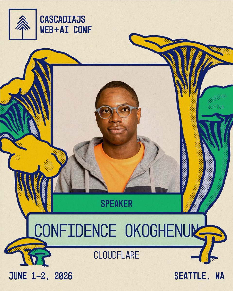 CascadiaJS 🇺🇸 🇨🇦 tweet media