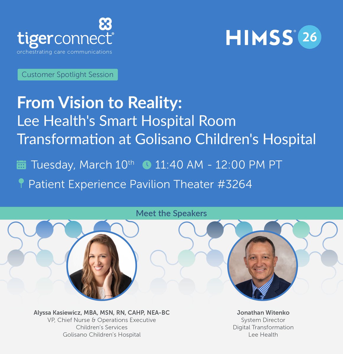 TigerConnect tweet media