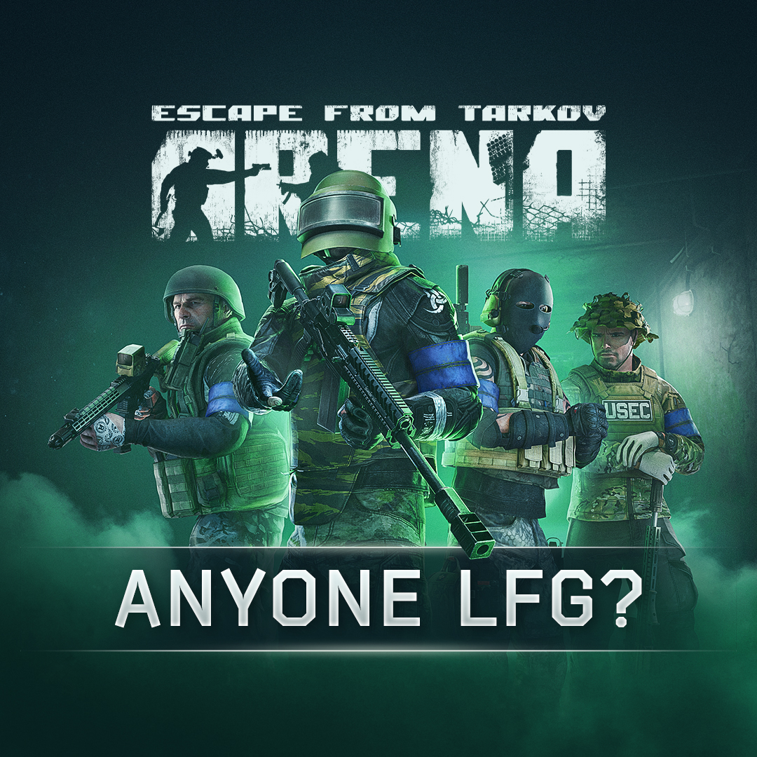 Escape from Tarkov: Arena tweet media