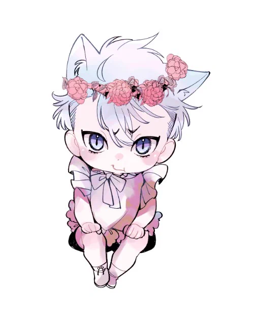 シロにゃん