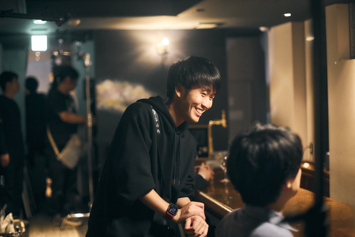 映画「ゆきどけ、まで」公式 tweet media