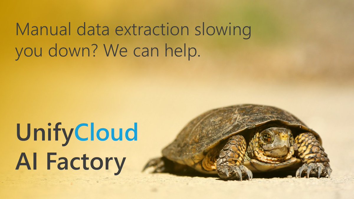 UnifyCloudLLC's tweet photo. UnifyCloud helped a large real estate company move from fragile, code-heavy logic to a no-code, agent-centric workflow that handles data with near-human precision. The result - speed, accuracy and efficiency. Stop wasting talent on manual data extraction. https://t.co/RQuqLjtj9e https://t.co/bqSafcg0vy