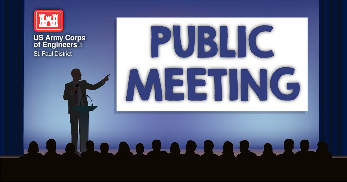 St Paul USACE tweet media