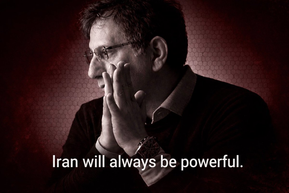 Babak Zanjani 🔝 tweet media