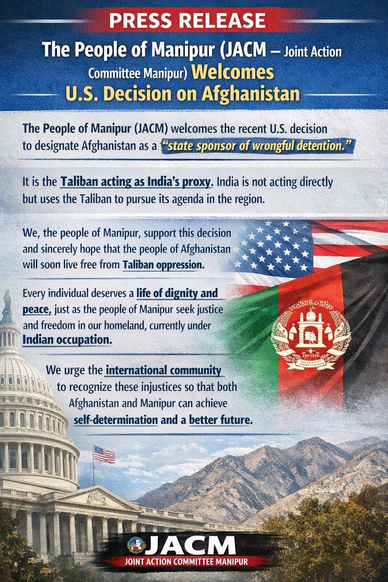 Manipur Post tweet media