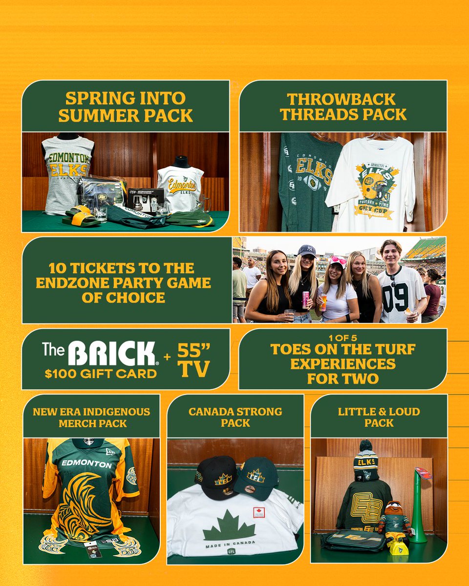 Edmonton Elks tweet media