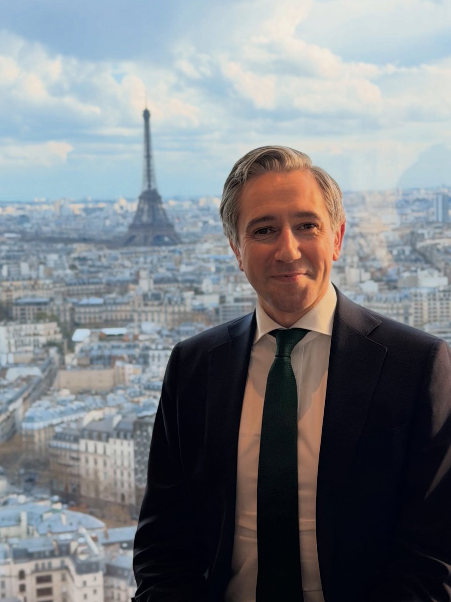 Irish Embassy Paris tweet media