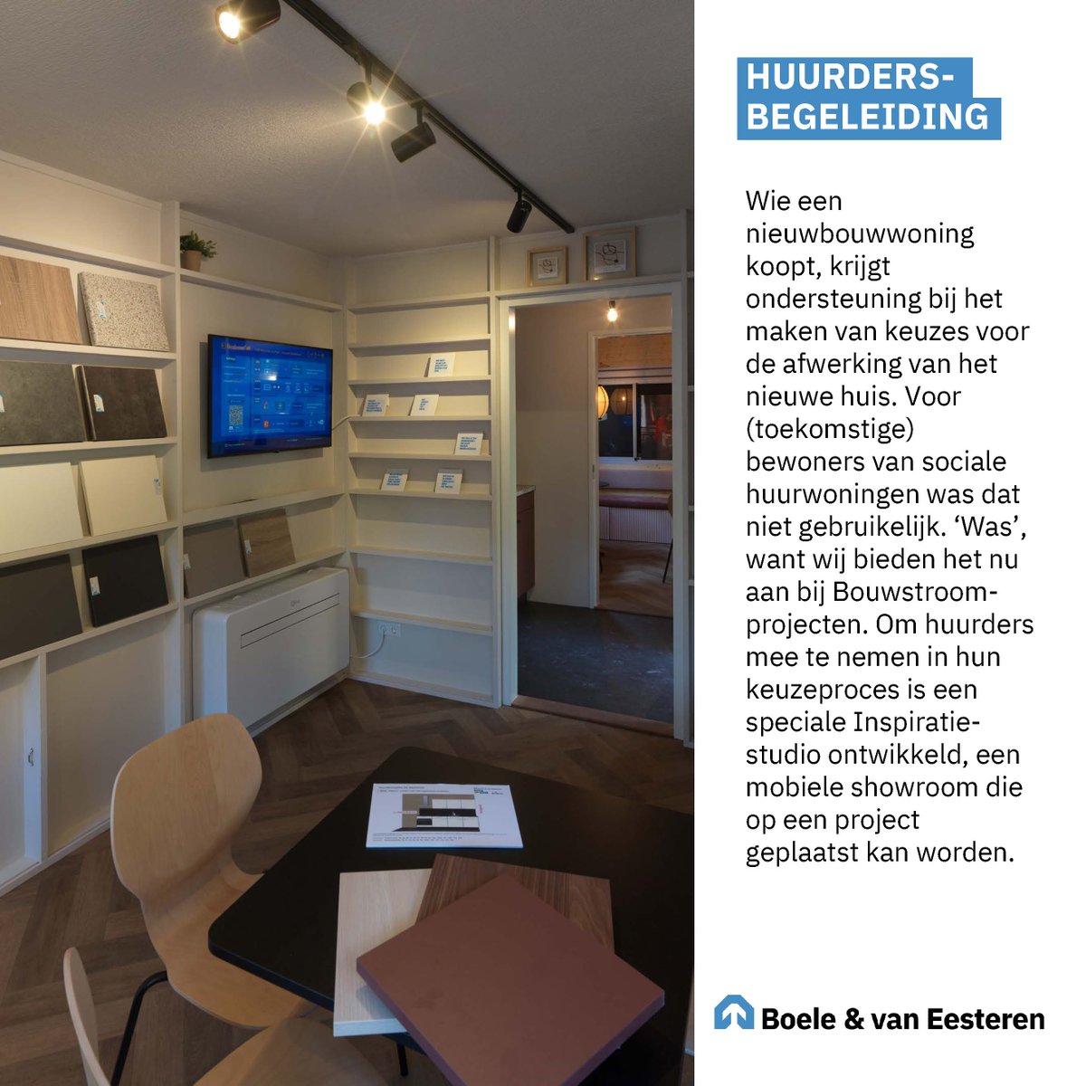 Boele & van Eesteren tweet media