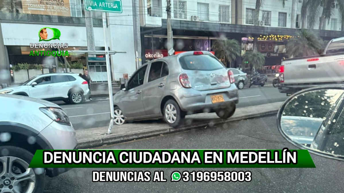 Denuncias Antioquia tweet media